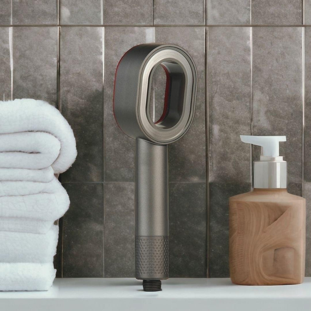 CARE FILTER SHOWER  ראש מקלחת + סנן מבוסס חומצות אמינו