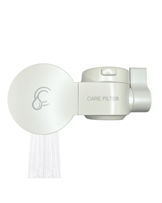CARE FILTER SINK לכיור האמבטיה + סנן פנימי