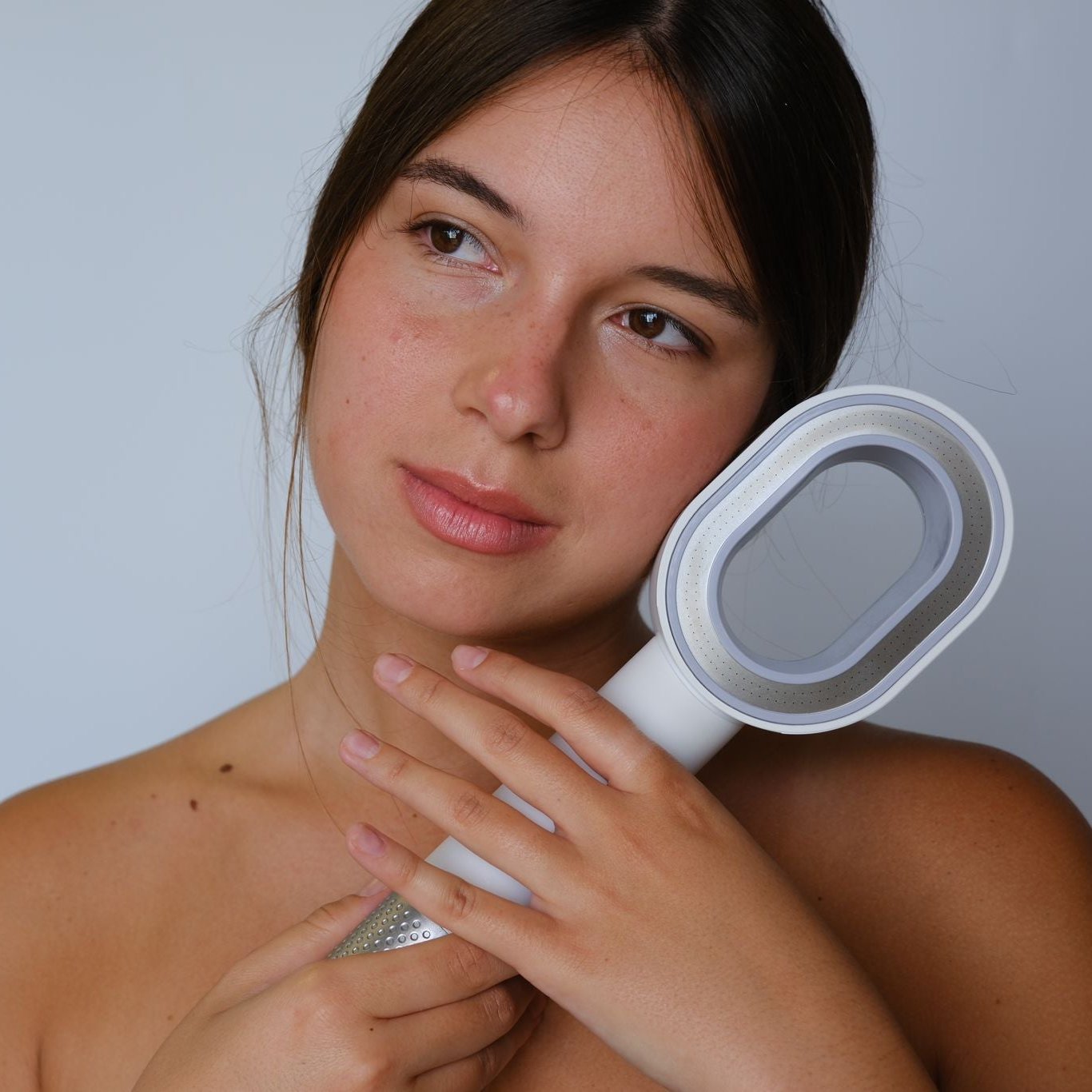 CARE FILTER SHOWER  ראש מקלחת + סנן מבוסס חומצות אמינו