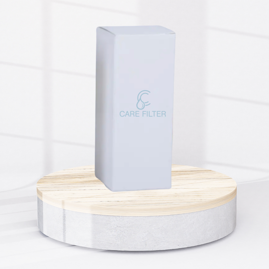 מסנן החלפה מבוסס חומצות אמינו ל CARE FILTER SHOWER לראש מקלחת